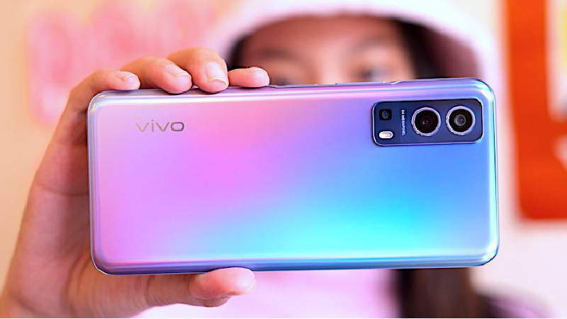  Điện thoại Vivo Y72 5G